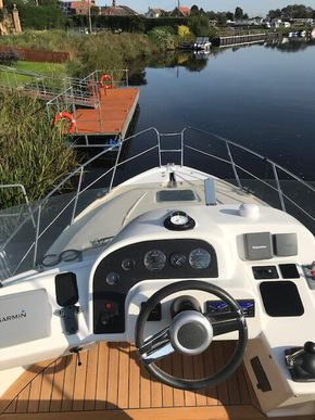 Fly Deck Helm