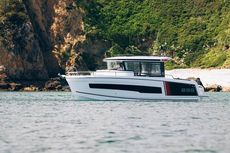 2025 Jeanneau Merry Fisher 895 Sport S2