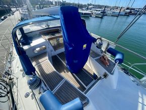 1993 Nauticat 35 14