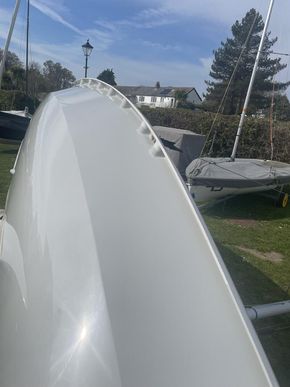 Hull condition