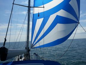 1993 Nauticat 35 6