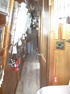 1987 Les Allen&Co 46ft Narrowboat   