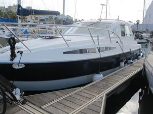 2009 Ernecraft Isis 920