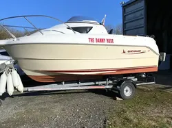 2004 Quicksilver 460