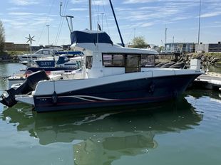 2012 Beneteau Barracuda 9