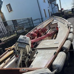 Drascombe Lugger