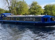 Collingwood Eurocruiser 60ft  12'6