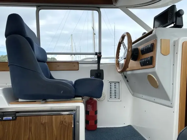 2002 Nimbus 280 Coupe