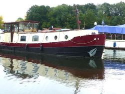 2013 Classic RS Boats Replica Dutch Barge