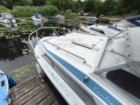 Fairline Vixen  - Coachroof/Wheelhouse