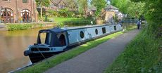 Bickerstaffe Narrowboat