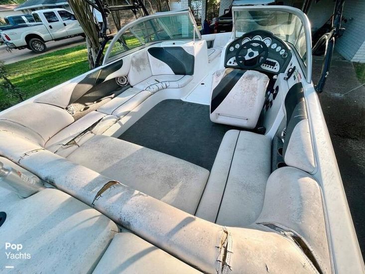 2006 Moomba outback v