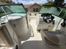 2016 NauticStar 223 DC Sport Deck