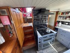 Gypsy Rose 2012 Branson Dutch Barge, 55ft x 12ft 6