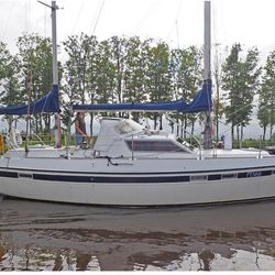 SOUTHERLY 105 KETCH