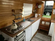 2001 Liverpool Boats 50 Narrowboat