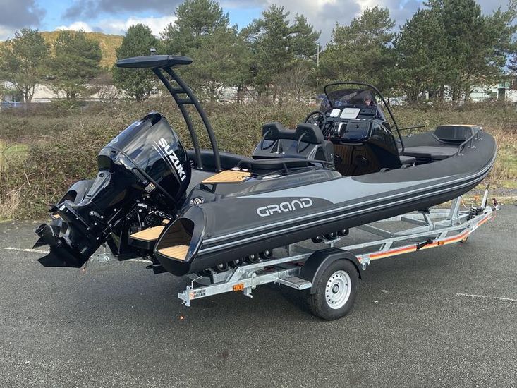 NEW GRAND G580