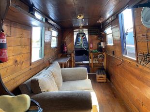 Dragon 62ft steel narrowboat for sale