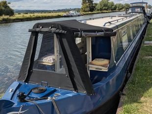Liberty Belle – 58ft Cruiser Stern