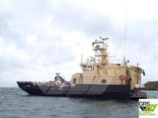 21m / 15knts Survey Vessel for Sale / #1078216