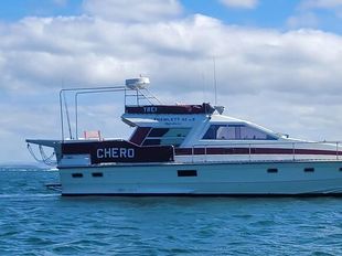 Tremlett 42 Offshore 42 MK2 1980