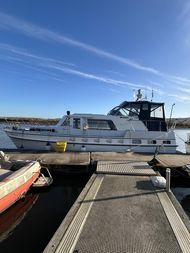 Broom 37 continental in lovely condition