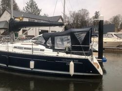 Beneteau 343 (Lift Keel)