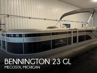 2019 Bennington 23 GL