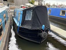 Maurice Hurst 30 ft. Narrowboat