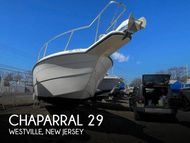 1999 Chaparral Signature 29