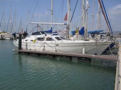 1990 Trident Voyager 40