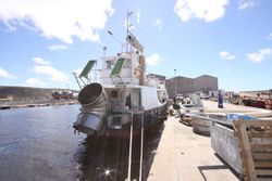 Mining Dive Vessel NEW BUILD
