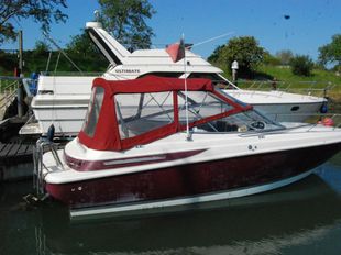 1997 Maxum 2300 SC