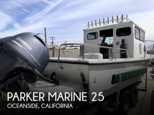 1995 Parker Marine 25