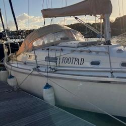 1982 Westerly Fulmar