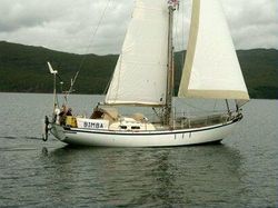 Bimba - Tradewind 39, a true Blue Water Yacht