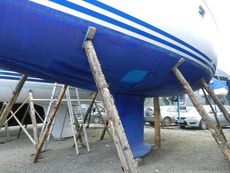 1997 Jeanneau Sun Odyssey 36.2