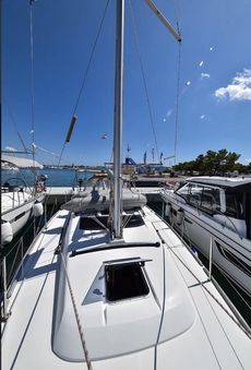 Dufour 350 GL