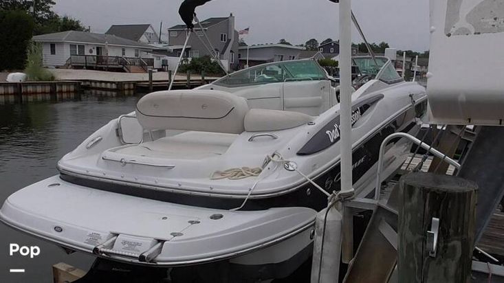 2008 Crownline 260 ex