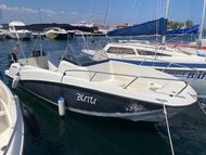 Quicksilver 657 Open