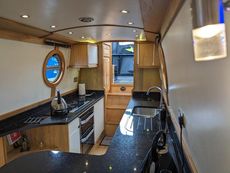All You Need Is Love - 60ft Cruiser Stern