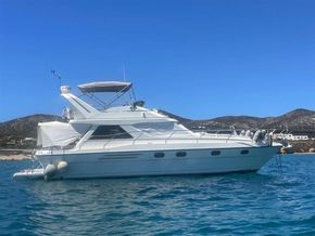 1991 Princess 388