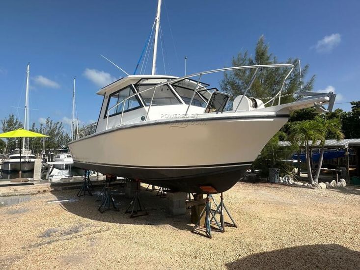 2000 Island Hopper 30