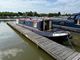 Buttons - 42.5' Trad Stern Narrowboat