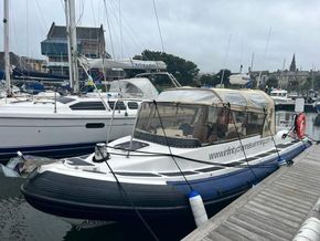Redbay 8.4m Stormforce for sale with BJ Marine