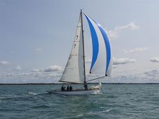 1924 Classic West Solent One Design