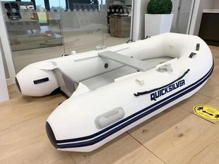 2024 Quicksilver 250 AIRDECK