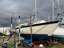 1987 Westerly Merlin 28