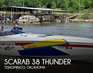 1992 Scarab 38 Thunder