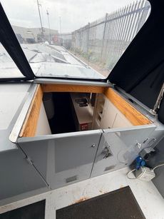 2018 60ft Widebeam, Nottingham Boat Company